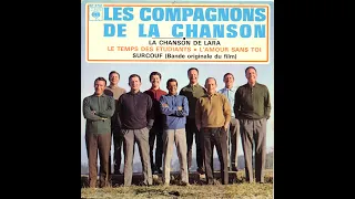 La chanson de Lara Les Compagnons de la chanson