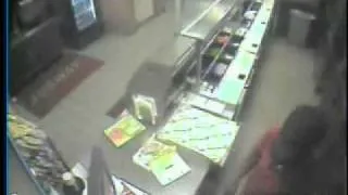 Attempted Robbery in Silver Spring