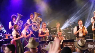 Amsel Polka - Die Brauhausmusikanten/Woodstock der Blasmusik 2017