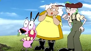 Courage The Cowardly Dog - 1000 Years Of Courage