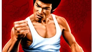 Bruce Lee опять берется за дело в EA Sports UFC 2