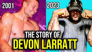 Devon Larratt from NOVICE to LEGEND