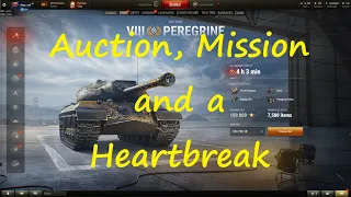 World of Tanks -  Progetto 65 plus12 Year Anniversary Daily Missions 8.17.22 How long do you need?