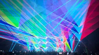 Gareth Emery Presents LSR/CITY V3 2024 @ San Jose Civic Full Movie 4K HD 2160P