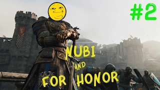 Прохождение For Honor — Часть 2 Легион Черного камня (Кооператив)