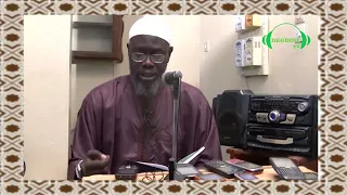 Tafsiir N°001:Sourate 001-Sourate 002,Versets 01 à 05 du 29 Janvier 2014 par Imam Hassan SARR