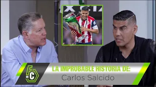Carlos Salcido: De robar agua a ser leyenda del fútbol mexicano.