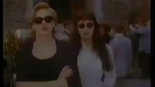 Diabolique Movie Trailer 1996 - TV Spot