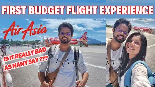 Kuala Lumpur to Langkawi | AirAsia Flight Review | Trip Report  KLIA2 to LGK