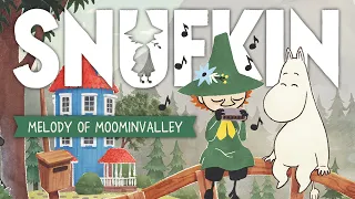 Finnish Cartoon Turned Into CUTE GAME! - Snufkin [PC Gameplay]