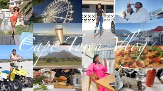 Cape Town Vlog 2021| Baecation| South African YouTuber | Kgomotso Ramano