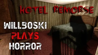HOTEL REMORSE Scary Horror - JUMPSCARES FROM HELL