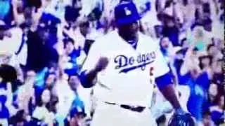 ESPN "Hot in Hollywood" Dodgers Clip (08/18/13) - lady gaga