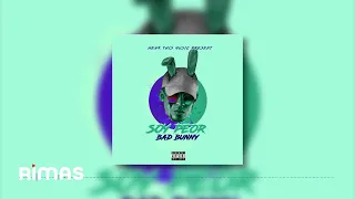 BAD BUNNY - SOY PEOR (Audio Oficial)