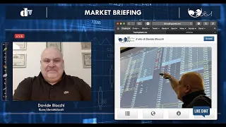 Market Briefing 26/10/2023 | Davide Biocchi, Stefano Bargiacchi e i loro ospiti