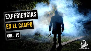Experiencias En El Campo Vol. 19 (Historias De Terror)
