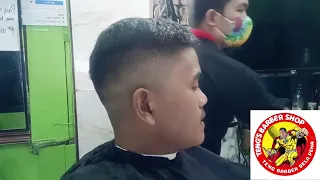 High fade