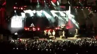 Linkin Park - Faint feat. Austin Carlile (Live at Hollywood Bowl 9/15/14)