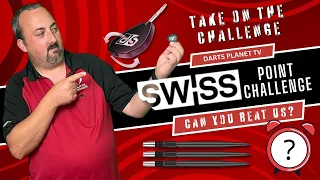 DPTV SWISS POINT CHALLENGE | CAN YOU BEAT US?