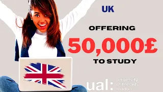 Move to UK for free || full funded scholarship in UK || 50,000 funds for postgraduate