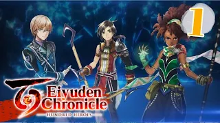 Remember Suikoden? - Eiyuden Chronicles: Hundred Heroes