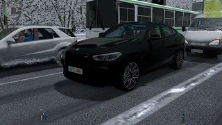 [City Car Driving Bmw X6M Competition F96 2020]