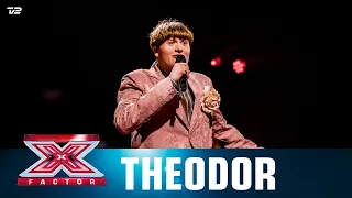 theodor synger ’Guleroden’ - Kim Larsen (Finale) | X Factor 2023 | TV 2