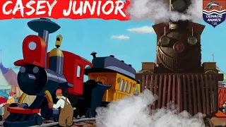 Every 🚂 CASEY JUNIOR 🚂 (1941 - 2019) | In Movies, Tv Series, Cartoons