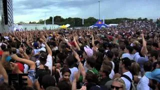 Wiz Khalifa-The Thrill Live At Soundset 2010