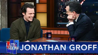 Jonathan Groff Turned Anxiety Into Rage To Get Tough For His Role In "The Matrix Resurrections"