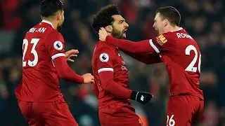 Liverpool vs man city 4-3 highlights