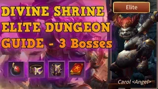 DIVINE SHRINE ELITE - Guide #5 - Era Of Legends