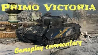 Primo Victoria - Gameplay Commentary