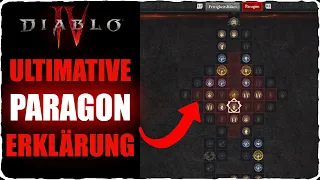 Diablo 4 Paragon Guide – Neue Tafel hinzufügen Knoten richtig verteilen Glyphen nutzen