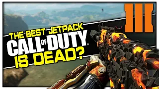 My Favorite Jetpack CoD is Dead?? | (Black Ops 3 Throwback)