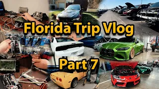 Florida Vlog Trip Part 7
