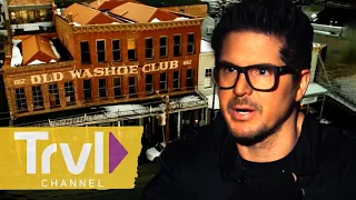 Spirits At Washoe Club Call Crew Back One Final Time | Ghost Adventures | Travel Channel