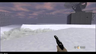 Goldeneye N64 Real 60fps 1080P Lets Play 004 Surface  -00 Agent-  No Commentary