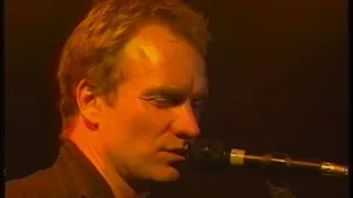 Sting - Fields of Gold - Live in Japan 1994 - HD remaster - Ten Summoner's Tales
