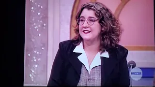 Newlywed Game from 1997 (36)