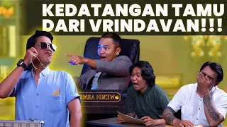 KULIT SUNAT BUAT JADI JOK MOBIL? - MEETING GAK PENTING