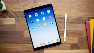iPad Pro 2017 (10.5") Review!