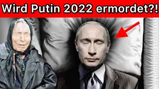 Erschreckende Vorhersage: Baba Wanga prophezeit den Mord von Putin!