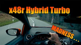 Fiesta ST Stage 3 🔥x48r🔥 Hybrid Turbo