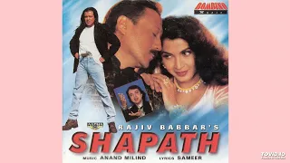 Munda Gora Rang Dekh Ke (Shapath 1997) - Udit Narayan, Alka Yagnik HQ Audio Song