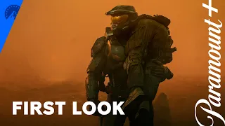 First Look Nova Temporada | Halo | Paramount Plus