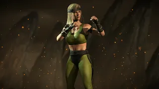 Challenge | Klassic Sonya Blade | Hard | Tower 4 | Gameplay