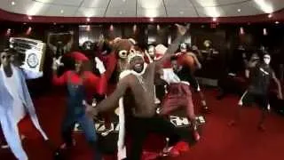 LeBron James and the Miami Heat Champions Harlem Shake