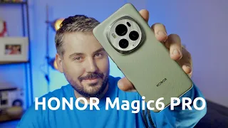 Ревю на Honor Magic6 Pro