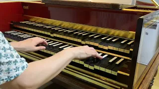 56  D.Scarlatti : FUGA  K.30